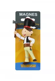 Tisso Toys Magnes Bolek g�ral 11003M