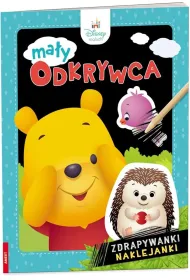 Disney Maluch. Ma�y Odkrywca