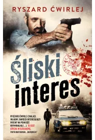 liski interes. Milicjanci z Poznania. Tom 7