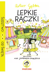 Lepkie rczki