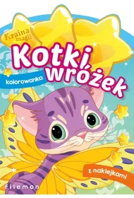 Kraina magii. Kotki wr�ek. Filemon