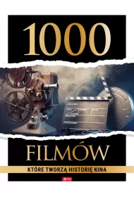 1000 film�w, kt�re tworz� histori� kina