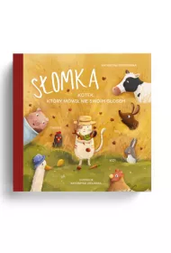 S�omka – kotek, kt�ry m�wi� nie swoim g�osem