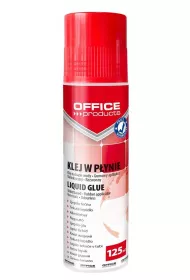 Office Products Klej w p�ynie transparentny 125 ml