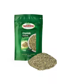 Targroch Czystek suszony - Suplement diety 200 g