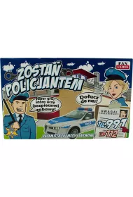 Zosta� policjantem