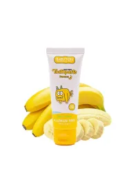 Babyton Naturalna pasta do zbw dla dzieci o smaku bananowym bez fluoru, 6m+ 50 g