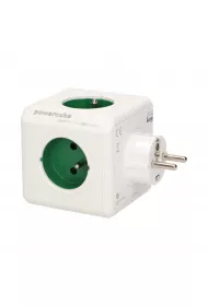 Allocacoc PowerCube Original GREEN