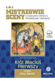 Audiobook Kr�l Maciu� Pierwszy CD