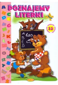 Poznajemy literki
