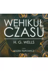 Audiobook Wehiku� czasu CD