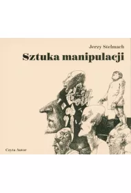 Sztuka manipulacji audiobook CD