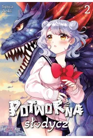 Potworna s�odycz. Tom 2