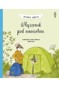 Myszonek pod namiotem