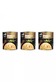 Mska Rzecz Danie gotowe Zupa Drwala z pulpetami zestaw 3 x 830 g
