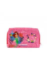 Zestaw kosmetykw do makijau dla dzieci Disney Princess Lip Smacker Makeup Bag Markwins