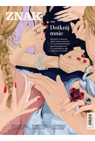 Miesi�cznik Znak 837 2/2025 Dotknij mnie