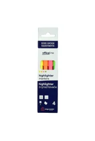Koh-I-Noor Markery 1-2mm 4 szt.