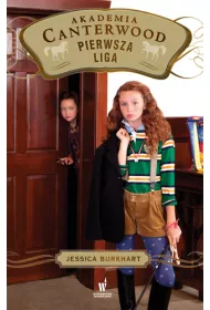 Pierwsza liga. Akademia Canterwood. Tom 14