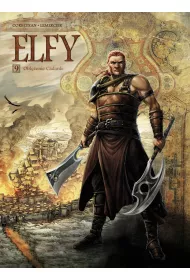 Obl�enie Cadanli. �wiat Akwilonu. Elfy. Tom 9