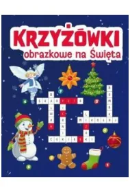 Krzy��wki obrazkowe na �wi�ta