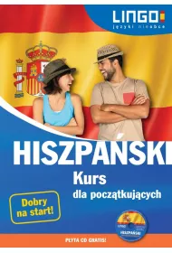 HISZPANSKI KURS DLA POCZATKUJACYCH-LINGO