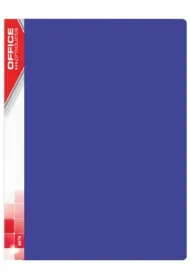 Pbs Teczka ofertowa A4/20 niebieska 620mic.Office Products 21122011-01