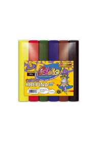 Alfa Pastello Krepina 20x250cm, 180g