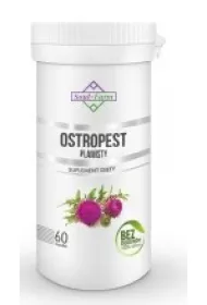 Soul Farm Premium Ostropest Plamisty Suplement diety 120 kaps.
