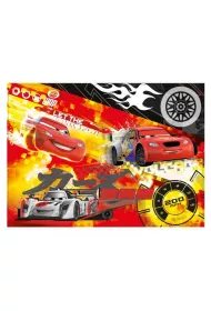 Puzzle dwustronne maxi 60 el. Cars Lisciani