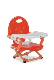 Chicco Krzese�ko Pocket Snack poppy red 6-36m