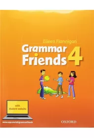 Grammar Friends 4 SB with Student Website Pack