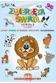 Zwierz�ta �wiata od A do Z