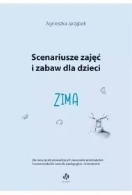 Zima. Scenariusze zaj�� i zabaw dla dzieci