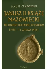 Janusz II Ksi��� mazowiecki