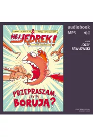 Audiobook Hej, Jdrek! 1. Przepraszam, czy tu boruj? mp3