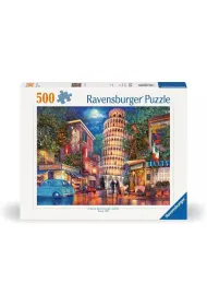 Puzzle 500 el. 2D Piza Ravensburger