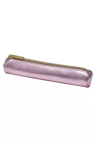 Herlitz Pirnik kosmetyczka okrga Metalic Rose