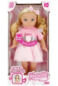 Lalka Natalia funkcyjna 36cm Artyk