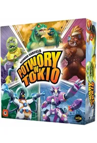 Potwory w Tokio Portal Games