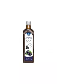 Oleofarm Sok z aronii 100% 490 ml
