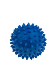Tullo Fizjo Spiky Massage Pi�ka rehabilitacyjna niebieska 9 cm