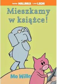 �winka Malinka i S�o� Leon. Mieszkamy w ksi��ce