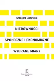 Nier�wno�ci spo�eczne i ekonomiczne
