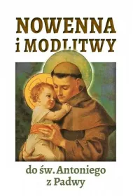 Nowenna i modlitwy do �w. Antoniego z Padwy