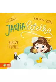 Jadzia Ptelka bierze kpiel