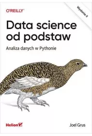 Data science od podstaw. Analiza danych... w.2
