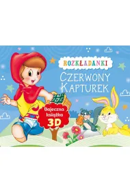 Czerwony Kapturek. Rozk�adanki