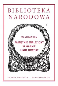 eBook Pamitnik znaleziony w wannie i inne utwory mobi epub