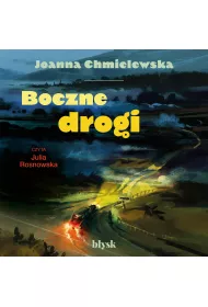 Audiobook Boczne drogi mp3